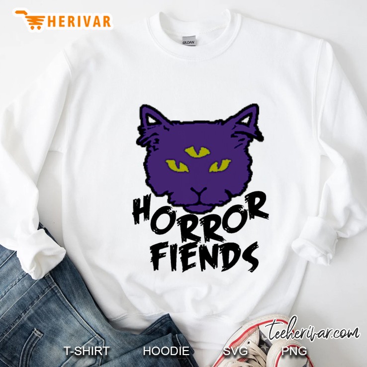 Eog Horror Fiends Sweatshirt