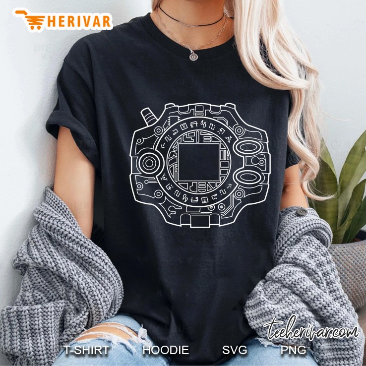 adventurer&x27;s device slim fit Ladies Tee