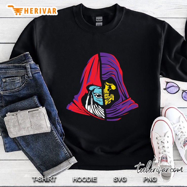 ancient hoods of evil slim fit Sweatshirt