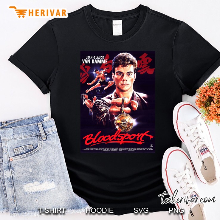 bloodsport classic Shirt