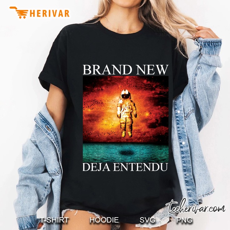 brand new deja entendu classic Ladies Tee