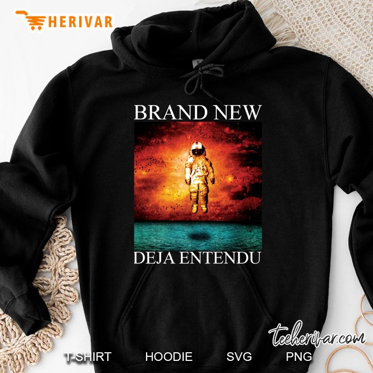 brand new deja entendu classic Hoodie