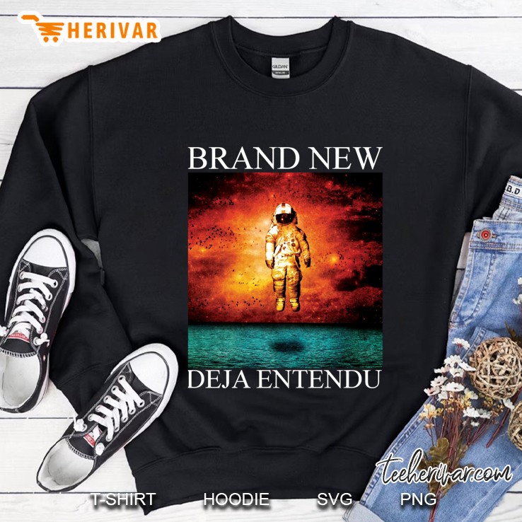 brand new deja entendu classic Sweatshirt