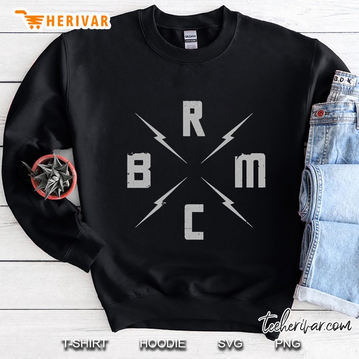 brmc logo classic Sweatshirt