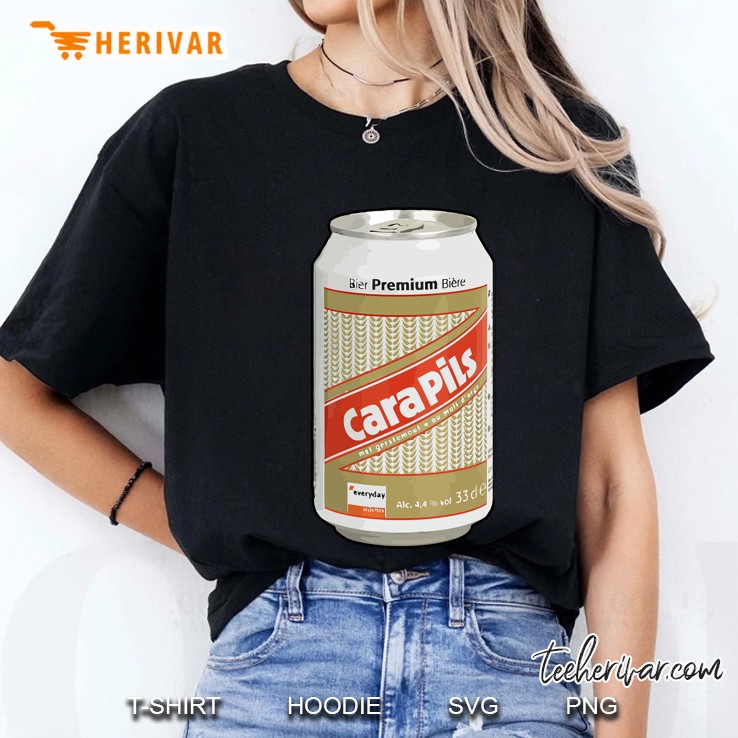 cara pils slim fit Ladies Tee
