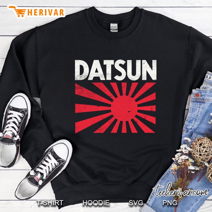 datsun rising sun classic Mugs