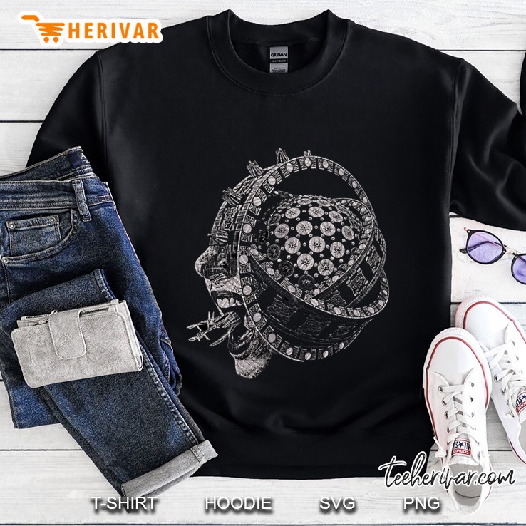 event horizon slim fit Sweatshirt