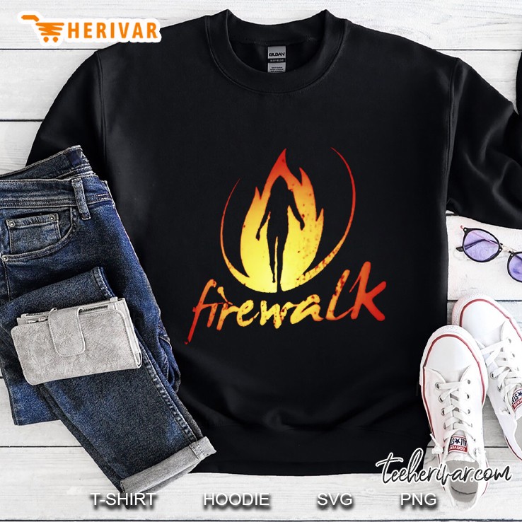 firewalk bandlogo - before the storm - life is strange 1.5 slim fit Sweatshirt