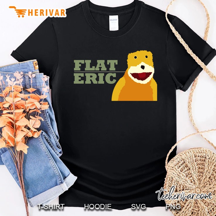 flat eric t shirt