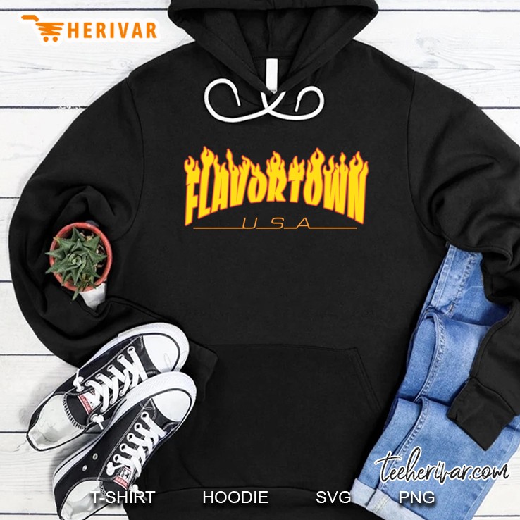 flavortown classic Hoodie