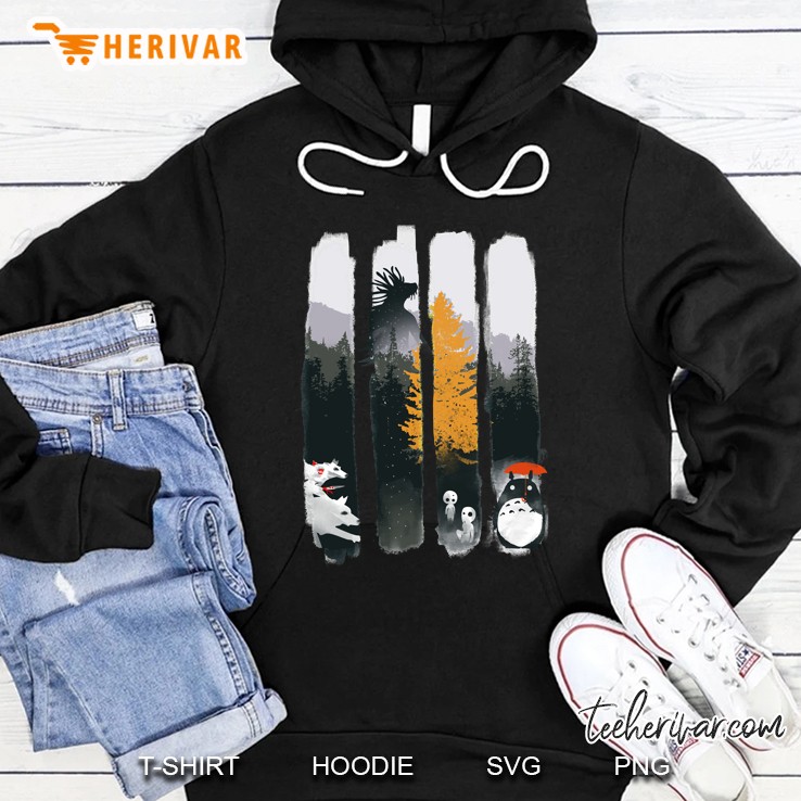 forest protectors classic Hoodie