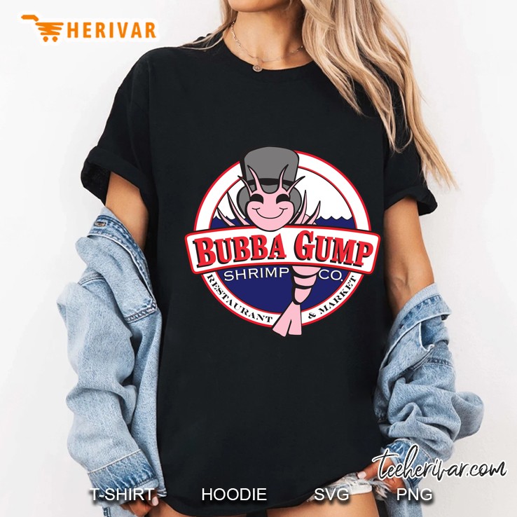 forrest gump - bubba gump shrimp co. classic Ladies Tee