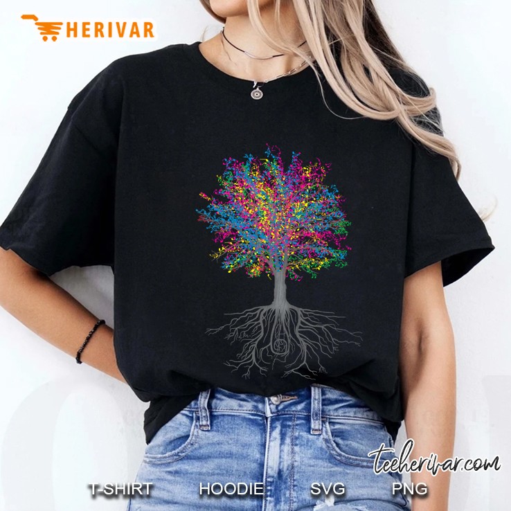 it grows on trees - color classic Ladies Tee