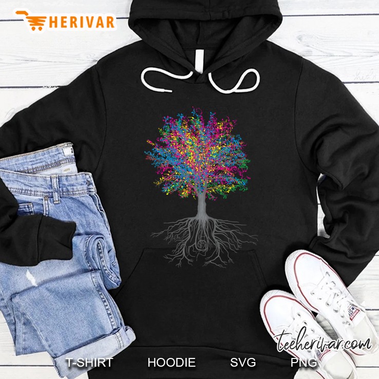 it grows on trees - color classic Hoodie