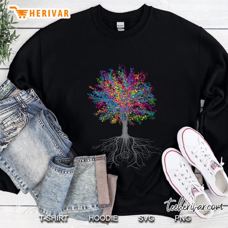 it grows on trees - color classic Sweatshirt