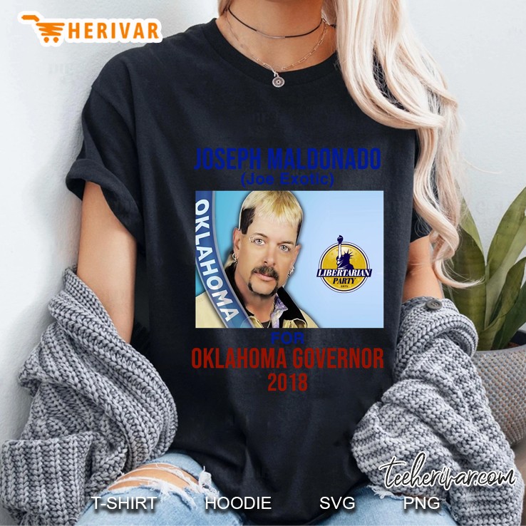 joe exotic classic Ladies Tee