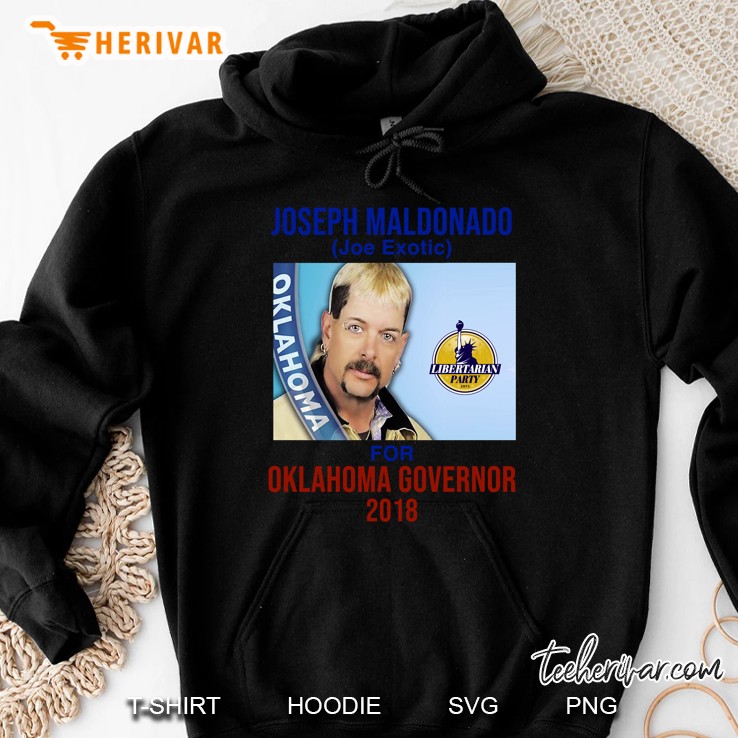 joe exotic classic Hoodie