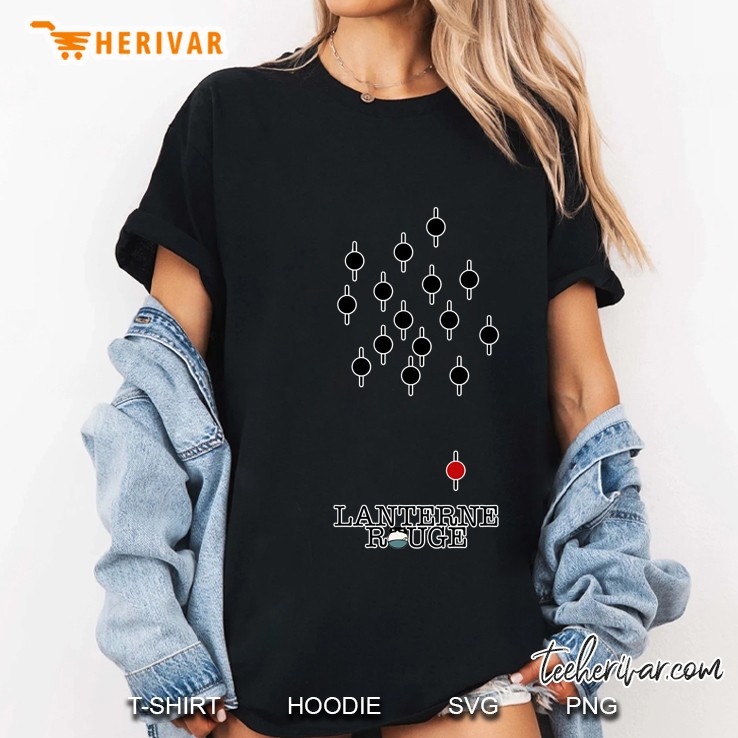 lanterne rouge slim fit Ladies Tee