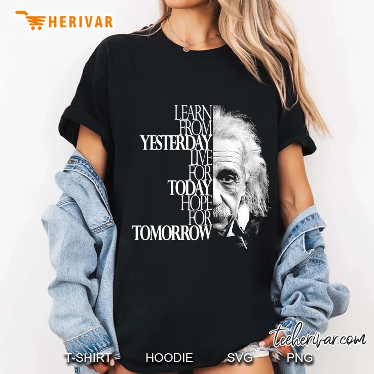 live for today classic Ladies Tee