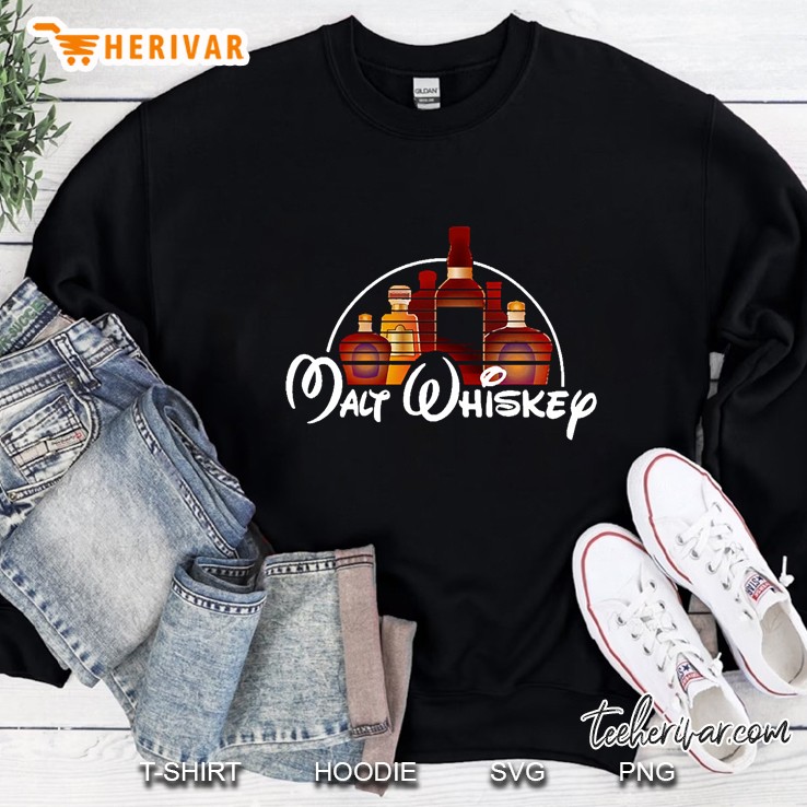 malt whiskey slim fit Sweatshirt