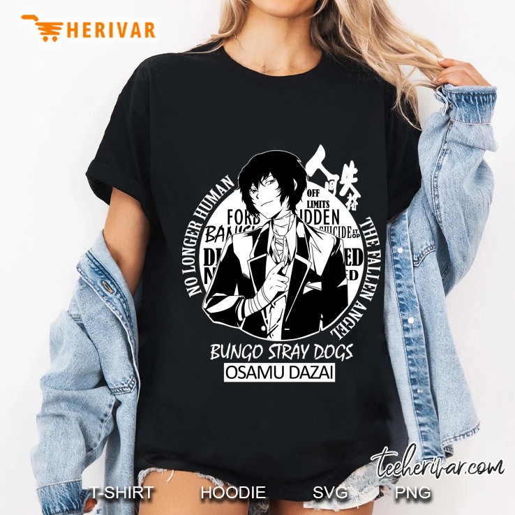 osamu dazai classic Ladies Tee