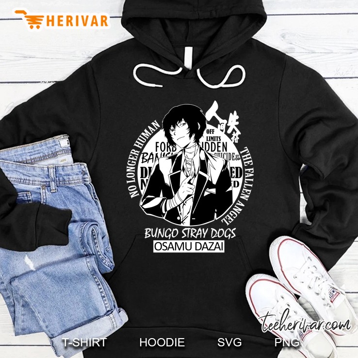 osamu dazai classic Hoodie