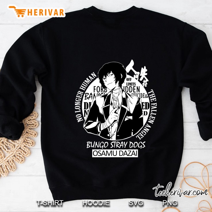 osamu dazai classic Sweatshirt