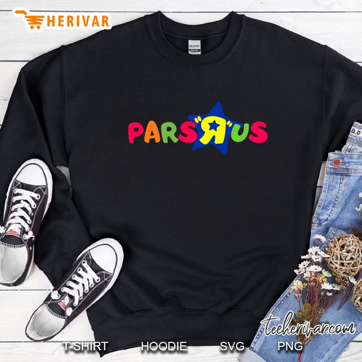 pars r us (tempa-t) slim fit Sweatshirt