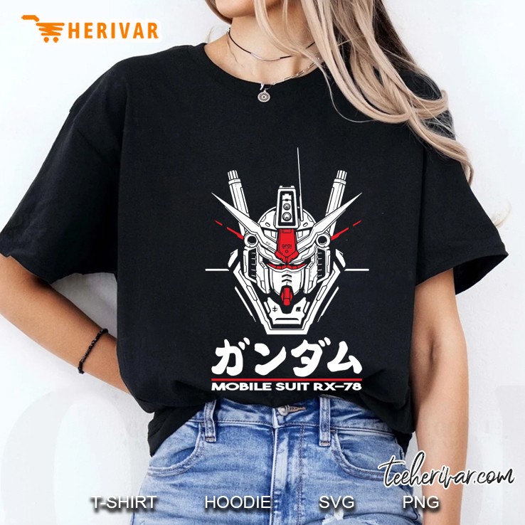 rx-78 Ladies Tee