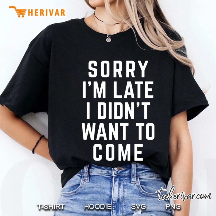 sorry i
