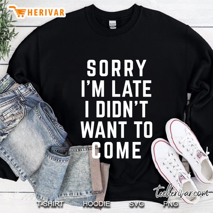 sorry i