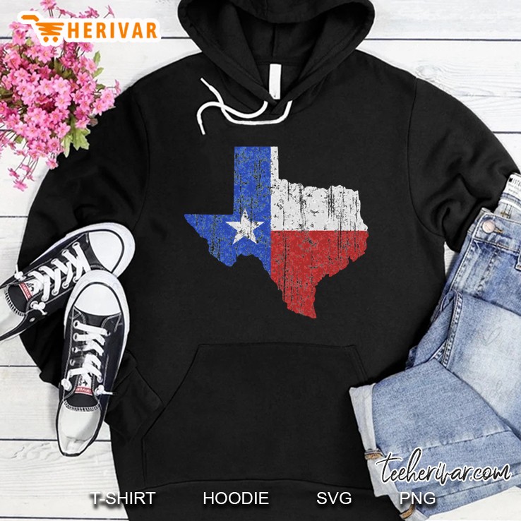 texas Hoodie