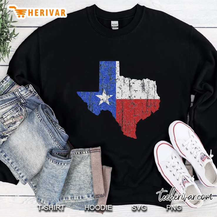 texas Sweatshirt