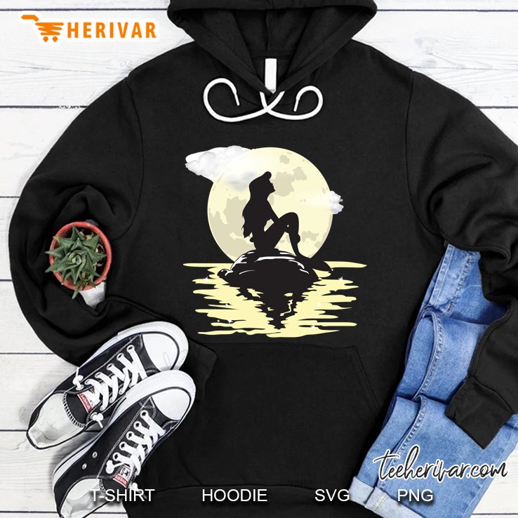 under the moonlight Hoodie
