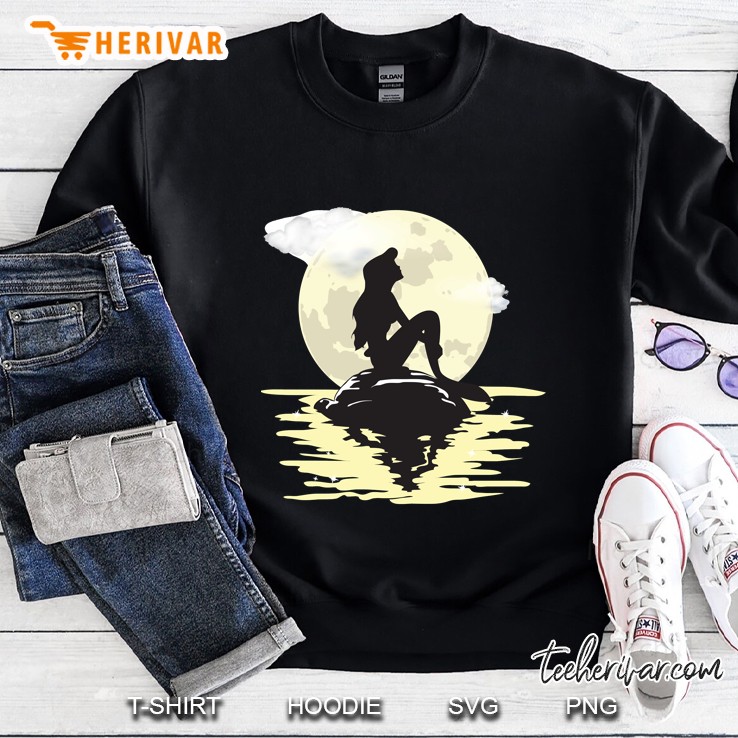 under the moonlight Sweatshirt
