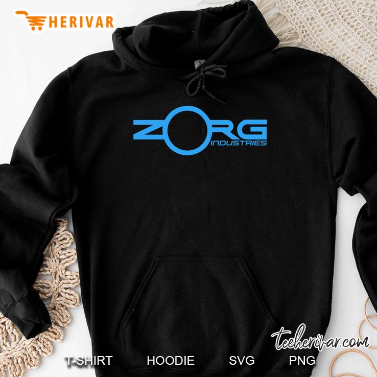 zorg industries Hoodie