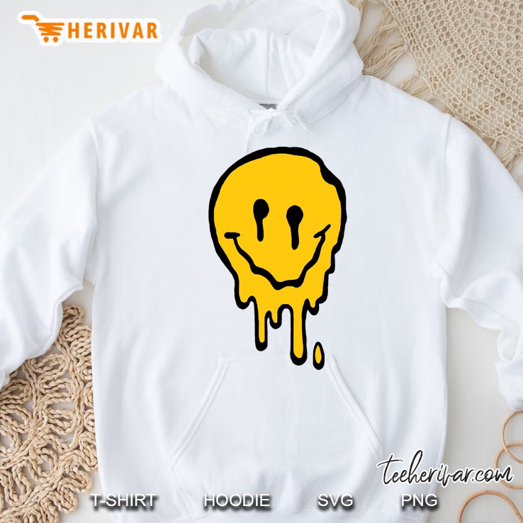 acid smile Hoodie