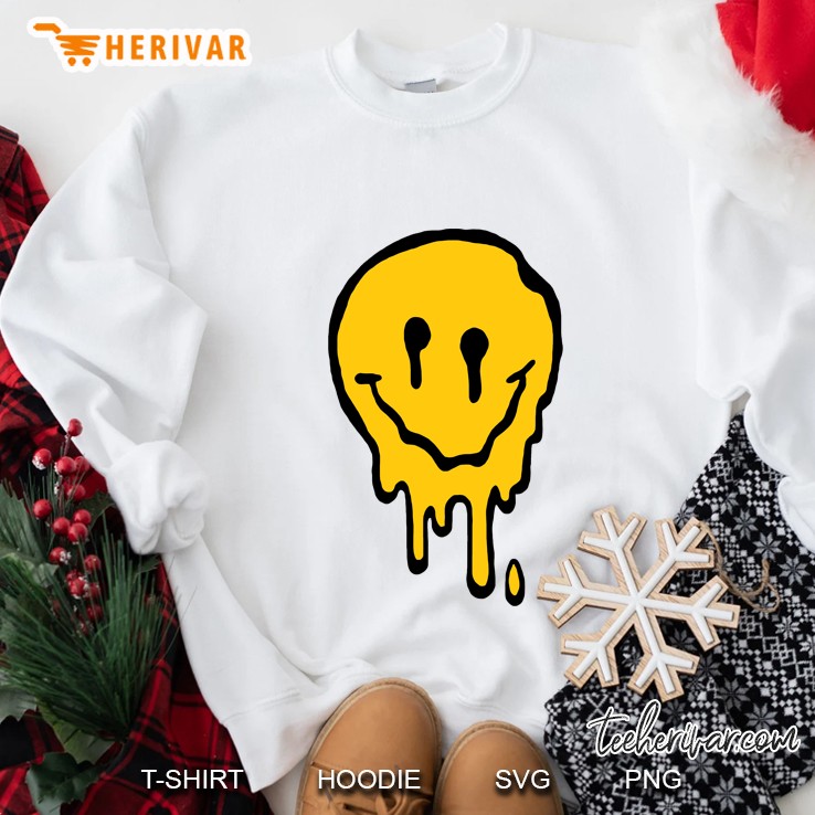 acid smile Sweatshirt