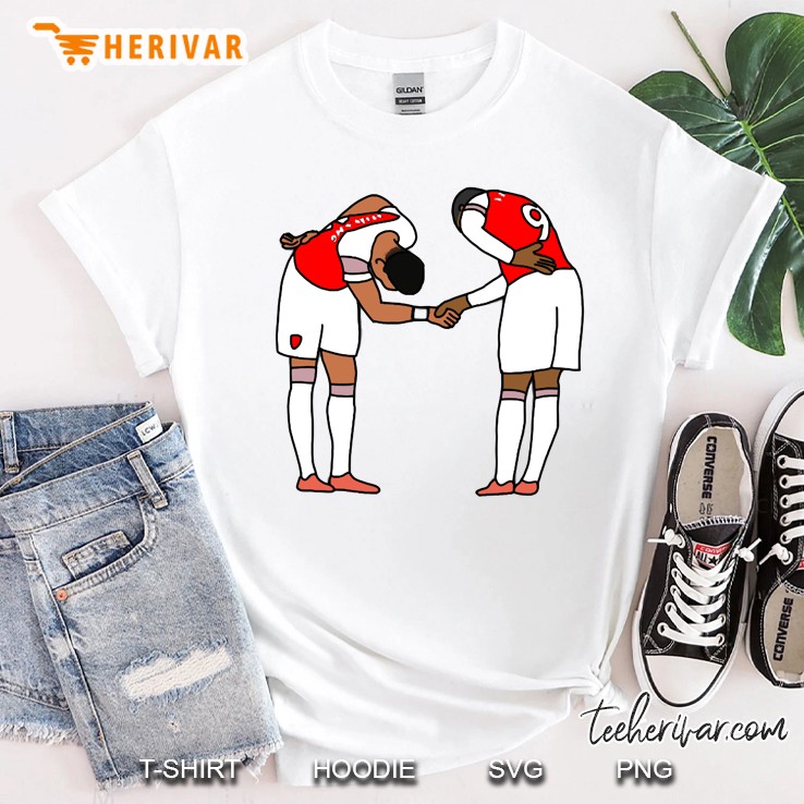 aubameyang and lacazette Shirt