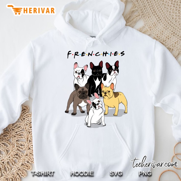 frenchies Hoodie