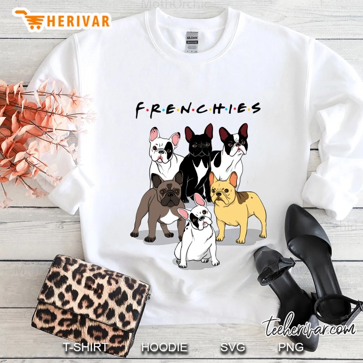 frenchies Sweatshirt