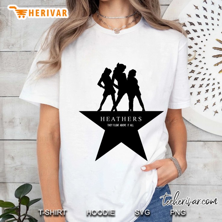 heather, heather, & heather fitted scoop Ladies Tee