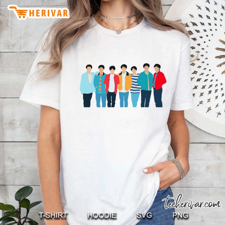 love yourself wonder Ladies Tee
