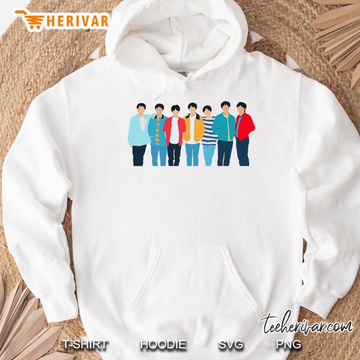 love yourself wonder Hoodie