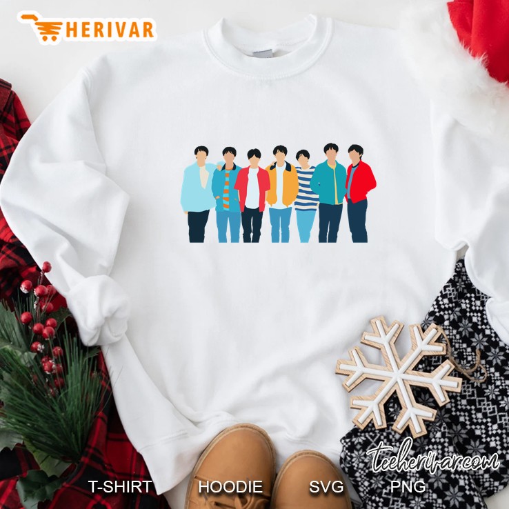 love yourself wonder Sweatshirt