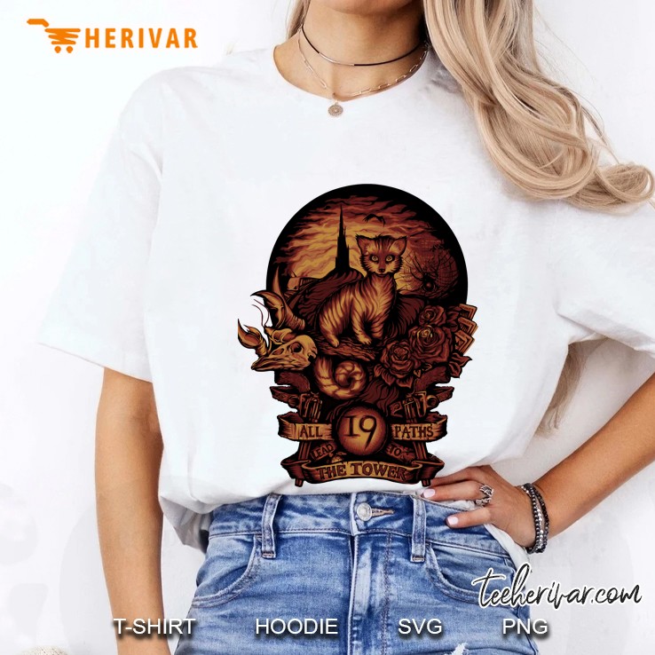 nineteen Ladies Tee
