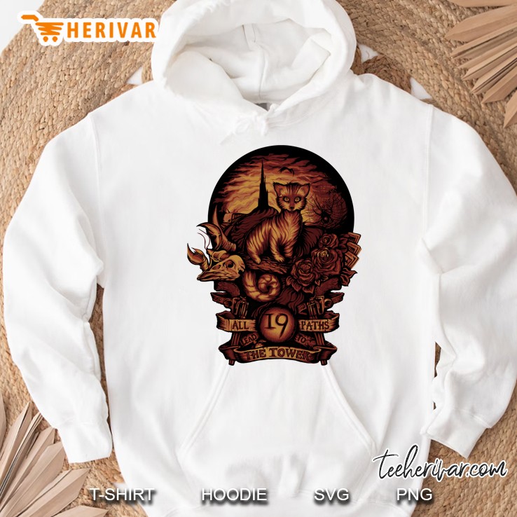 nineteen Hoodie