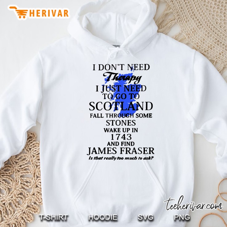 outlander merch Hoodie