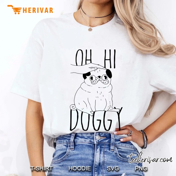 pug snug Ladies Tee