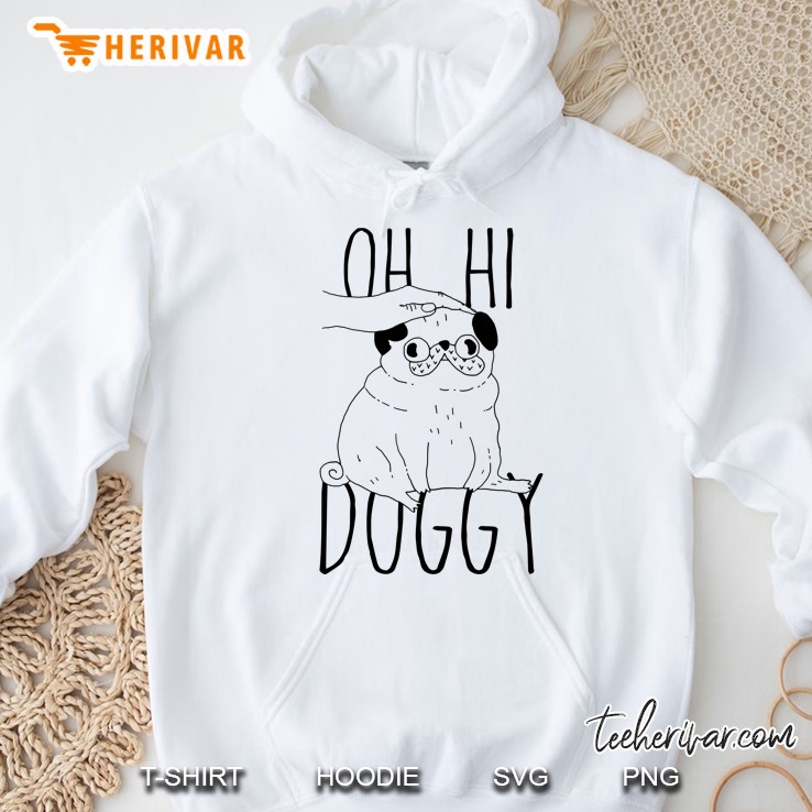 pug snug Hoodie